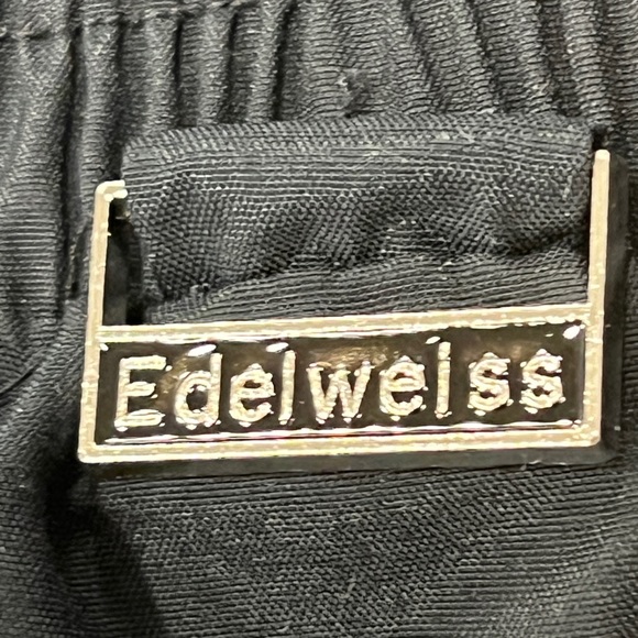 Vintage 80s Edelweiss Women’s Ski Bibs - Picture 9 of 9